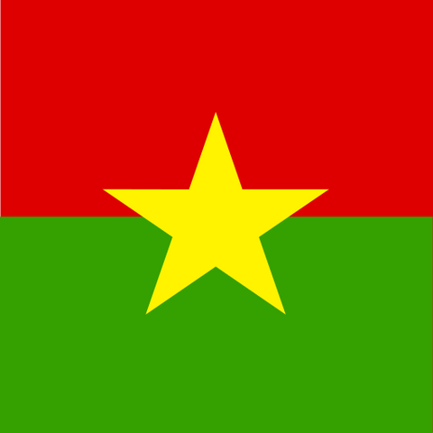 Burkina Faso – Burkina Faso 5GB 30Days eSIM visual