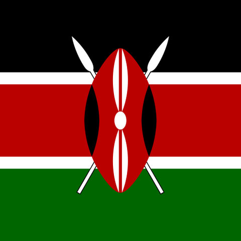 Kenya – Kenya 20GB 30Days eSIM visual