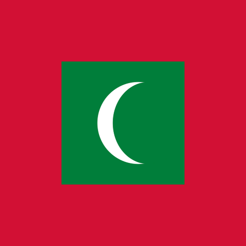 Maldives – Maldives 20GB 30Days eSIM visual
