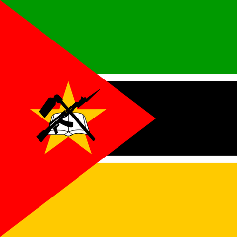 Mozambique – Mozambique 20GB 30Days eSIM visual